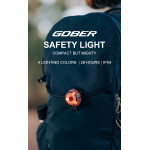 Лампа-маркер Olight Gober Safety Light - червена