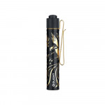 Olight i3t 2 - 200lm - Dragon & Phoenix Golden Black