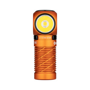 Olight Perun 2 Mini 1100lm. - Оранжев