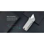 Otacle Pro Ti Utility Knife