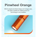 Olight I1R2 PRO 180lm - Pinwheel Orange