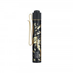 Olight i3t 2 - 200lm - Dragon & Phoenix Golden Black