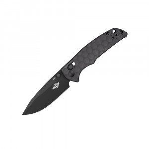 Нож Oknife Rubato 3 154CM - Gunmetal Grey