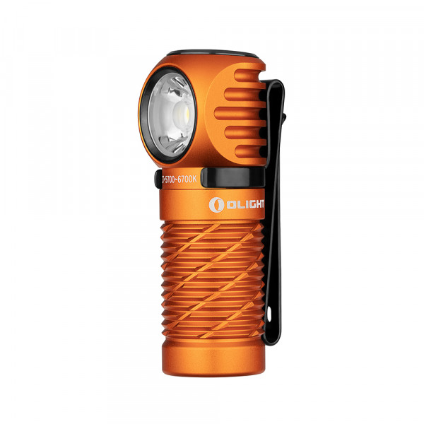 Olight Perun 2 Mini 1100lm. - Оранжев