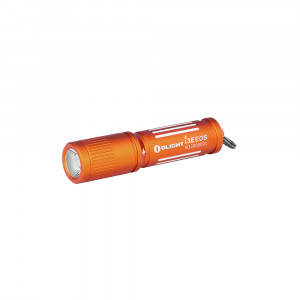 Olight i3E EOS 90lm - Vibrant Orange