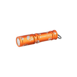 Olight i3E Eos 90lm. - Orange Scull