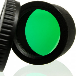 Зелен филтър 35мм за фенери Skilhunt X0/X1/X2/XT/S2