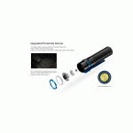 Olight Baton 3 MAX 2500lm. NW