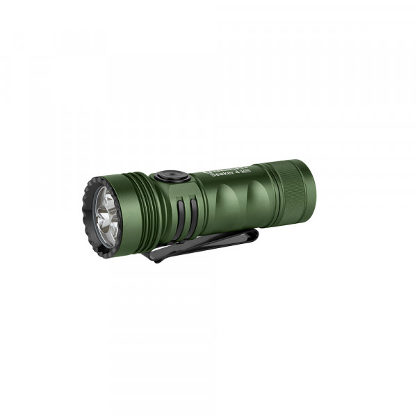 Olight Seeker 4 Mini 1200lm. OD Green