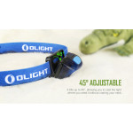 Челник Olight H05 Lite 45lm. - Розов