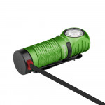 Olight Perun 2 Mini 1100lm. Lime Green