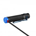 Olight Baton 3 Pro 1500lm CW Brush Strokes