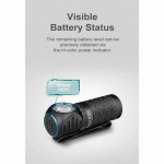 Olight Perun 2 Mini 1100lm. Midnight Blue