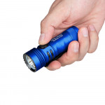 Olight Seeker 4 Mini 1200lm. Midnight Blue