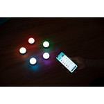 Obulb Pro 240lm Multicolor Bluetooth - сива