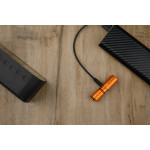 Olight I1R2 PRO 180lm - Pinwheel Orange