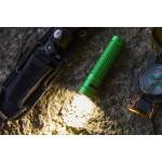 Olight S2R Baton II 1150lm NW Lime Green