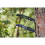 Нож Oknife Rubato 3 154CM - OD Green