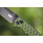 Нож Oknife Rubato 3 154CM - OD Green