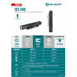 Olight i3T EOS 180lm 