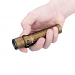 Olight Warrior Mini 2 1750lm. Desert Tan