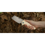 Нож Oknife Gaur D2 - beige