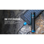 Olight Baton 3 Pro 1500lm CW Brush Strokes