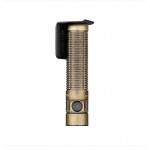 Olight Baton 3 Pro MAX 2500lm. CW - Brass Stonewash