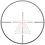 Oптика Discovery Optics 5-30X56SFIR ZERO STOP Gen II