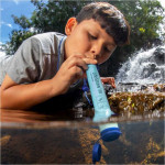 Филтър за пречистване на вода Lifestraw 0,2uM