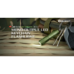 Olight i3E EOS 90lm - OD Green