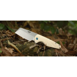 Нож Oknife Gaur D2 - beige