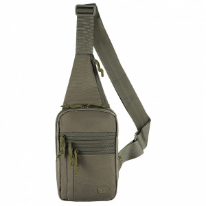 Чанта за носене на оръжие M-Tac - зелена