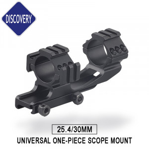 Монтаж за оптика Discovery Cantilever Scope Mount 25,4mm/30mm