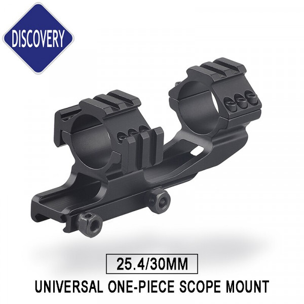 Монтаж за оптика Discovery Cantilever Scope Mount 25,4mm/30mm