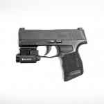 Адаптер с пикатини релса  Recover Tactical ZR65 за SIG Sauer P365