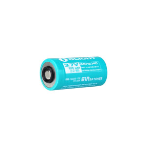 Батерия Olight IMR16340 550ma/h къстъмизирана
