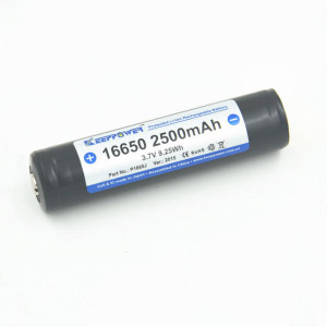 Батерия Keepower 16650 3,6V 2500ma/h