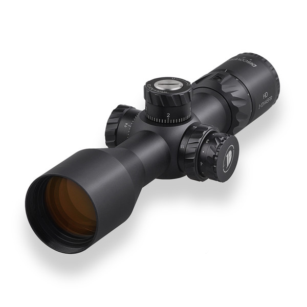 Oптика Discovery Optics HD 3-12X44SFIR FFP