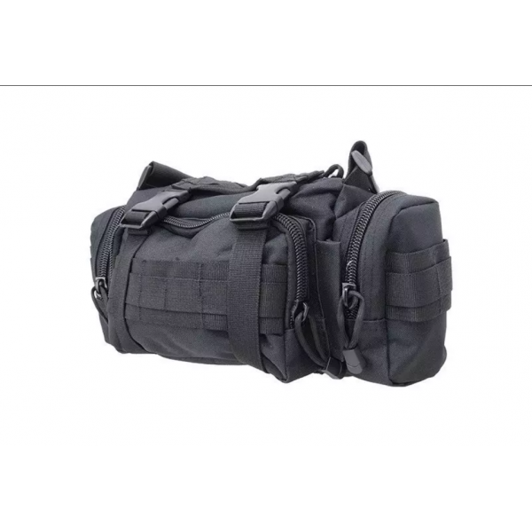 Чанта GFC Tactical Engineer Bag - черна