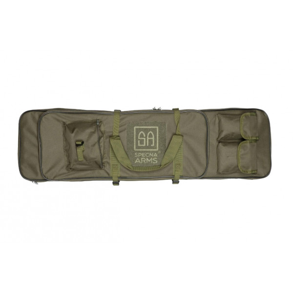 Чанта за оръжие Specna Arms Gun Bag V1 - 98cm - Olive