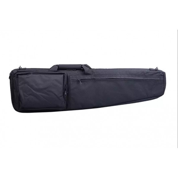 Чанта за оръжие GFC Tactical 1000mm gun bag - черна