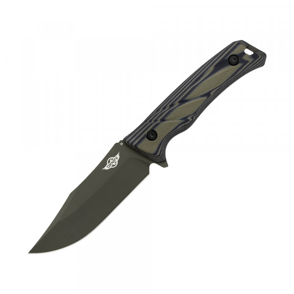 Нож Oknife Fortitude D2 - ОD Green