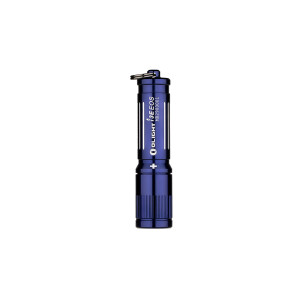 Olight i3E EOS 90lm - Regal Blue