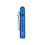 Olight i3T EOS 180lm - Pinwheel Blue