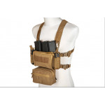 Универсална тактическа багажна система Primal Gear Chest Rig Wenator+