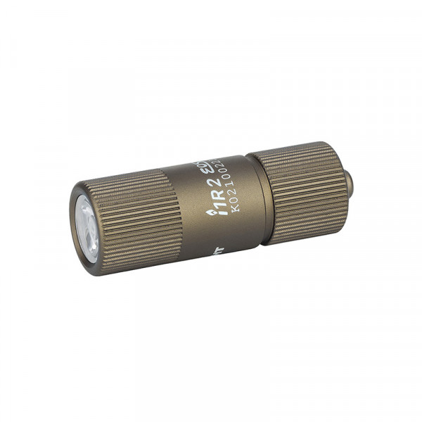 Olight I1R 2 EOS 150lm Desert Tan