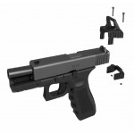 Ръкохватка за Glock 17/19 Recover Tactical UCH