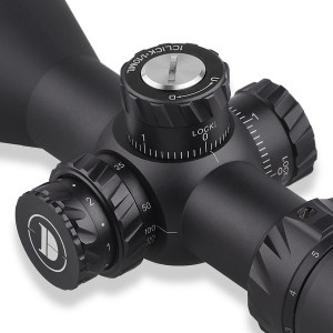 Oптика Discovery Optics HD 3-12X44SFIR FFP