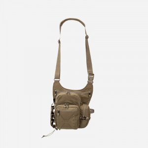 Чанта за оръжие Helikon-Tex EDC SIDE BAG® Adaptive Green